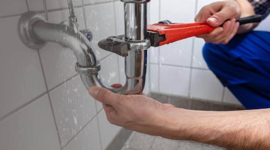 Water Line Leak Detection in Amity, PA